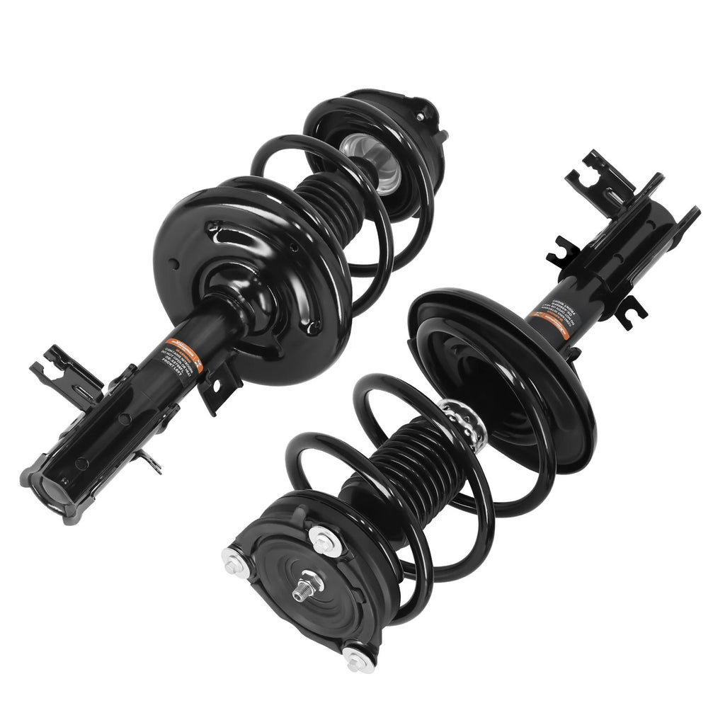 Front Complete Struts w/Coil Springs for Nissan Altima Sedan (2013–2018)