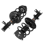 Front Complete Struts w/Coil Springs for Nissan Altima Sedan (2013–2018)