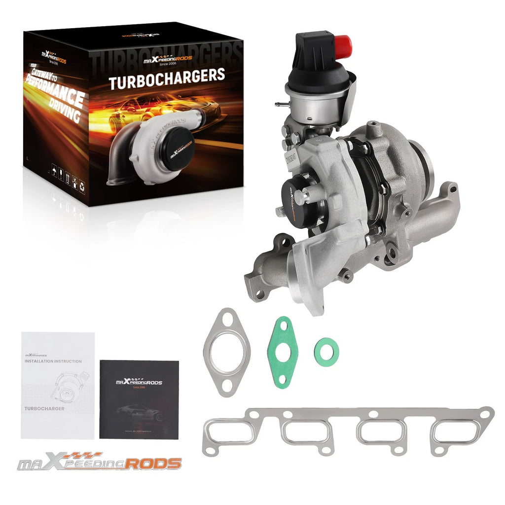 Turbocharger for Audi Q3, Seat, Skoda, Volkswagen Golf 2.0L (2011–2020) 03L253056