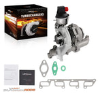 Turbocharger for Audi Q3, Seat, Skoda, Volkswagen Golf 2.0L (2011–2020) 03L253056