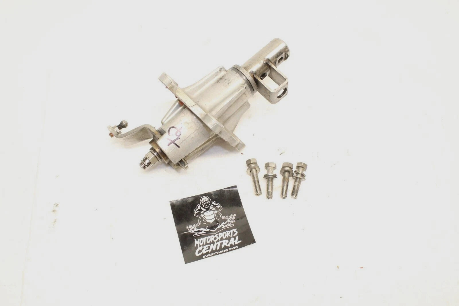 Steering Handle Pole Shaft for Kawasaki X2 650 750 (OEM)
