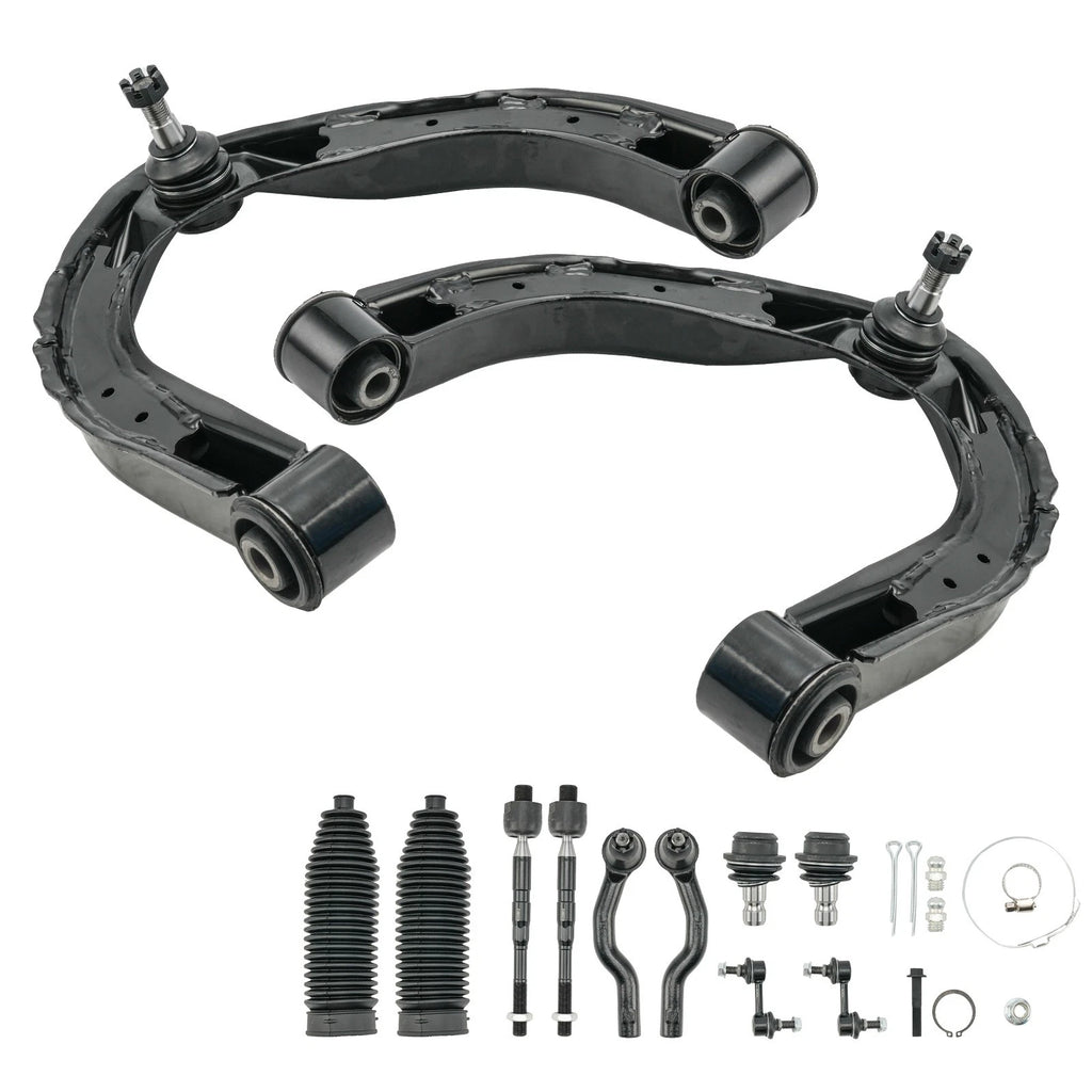 Front Suspension for Nissan Titan Armada (2004–2019)