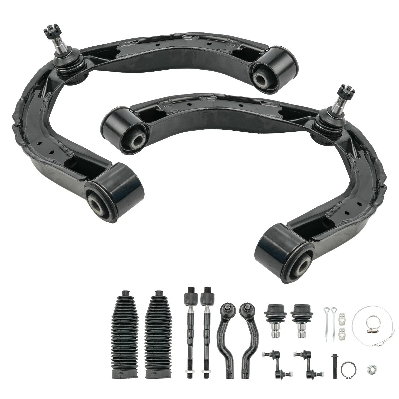 Front Suspension for Nissan Titan Armada (2004–2019)