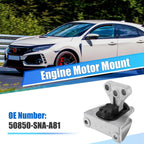 Engine Motor Mount 50850-SNA-A81 for Honda Civic (2006–2011)