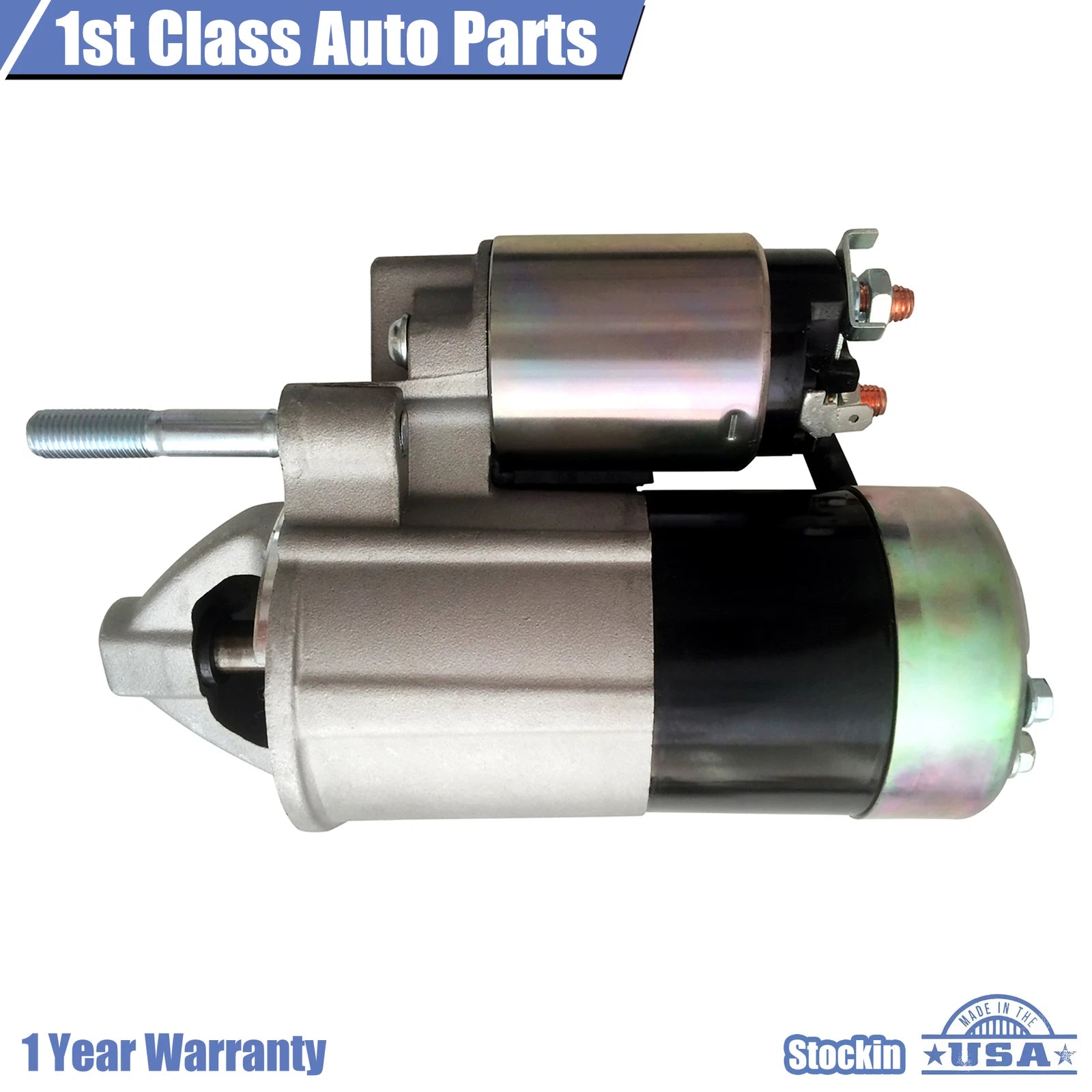 Starter for Hyundai Kia Tucson Sportage Sonata (2005–2021)