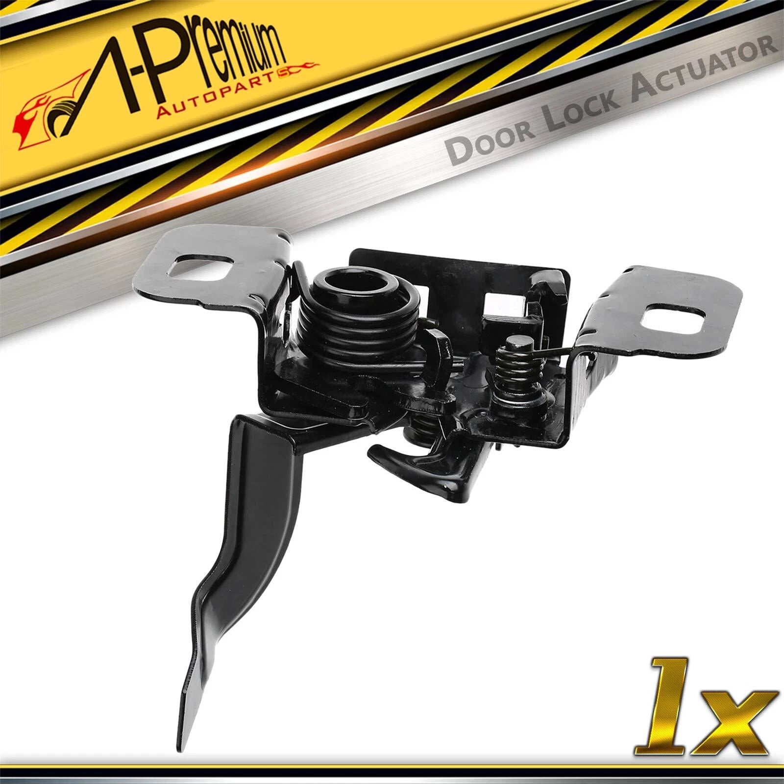 Hood Latch Lock for Chevy Silverado 1500, GMC Sierra 1500 (2014–2016)