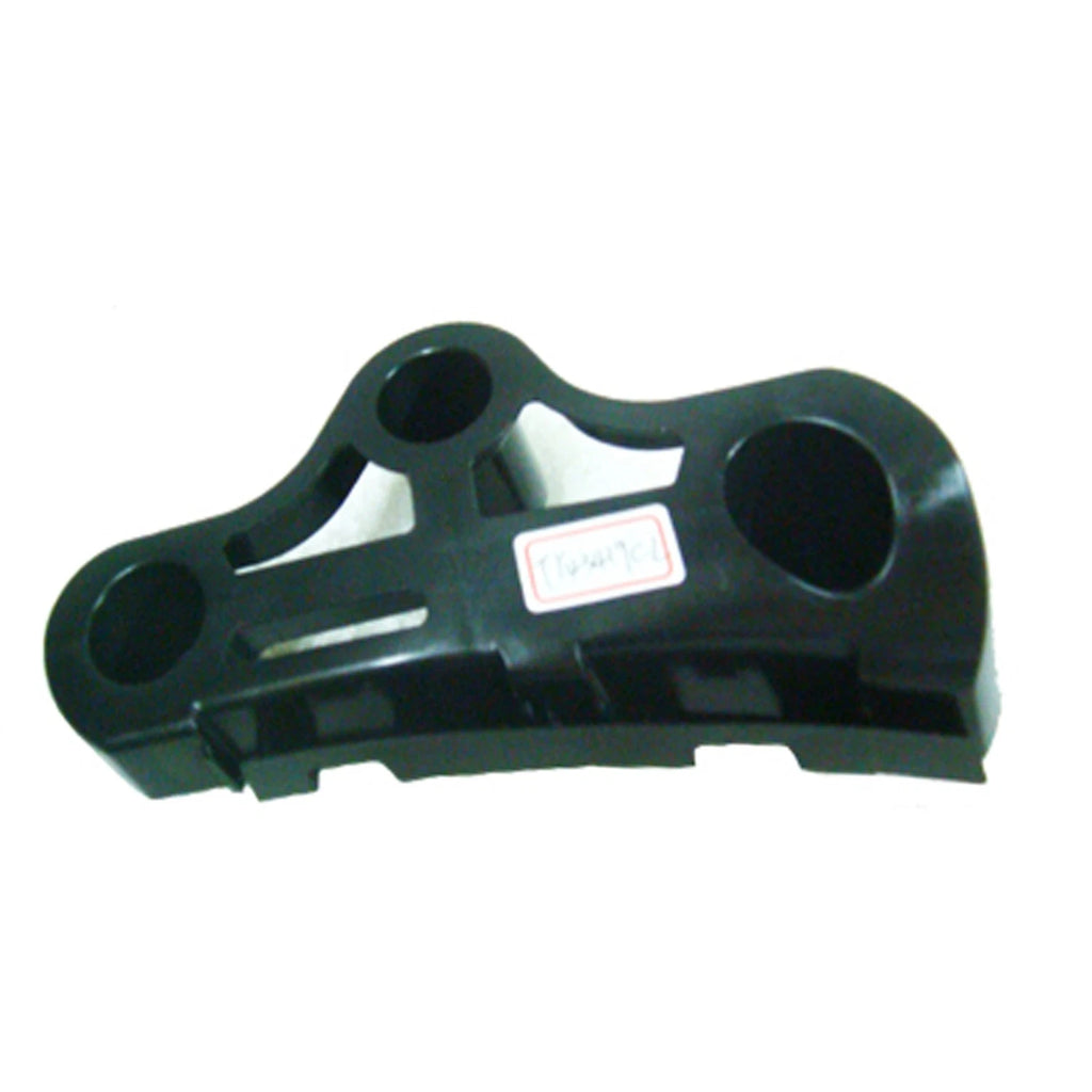 Replacement Steel Front Driver Side Outer Bumper Cover Support for Toyota