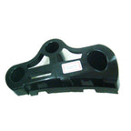Replacement Steel Front Driver Side Outer Bumper Cover Support for Toyota