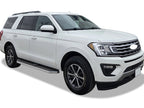 Polished Running Boards for Ford Expedition 2018-2026