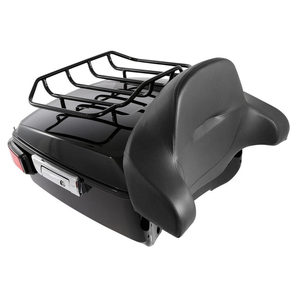 LED Light Mount Rack for Harley Touring (2014–2026)