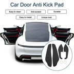 Car Door Anti Kick Pad Protector for Lexus ES ES350 ES300h (2013-2016)