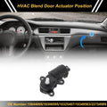 HVAC Heater Blend Door Actuator for Buick LaCrosse (2005–2009) No. 15844095/10308595