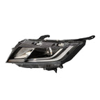 Headlight for Honda Odyssey (2018â2020) Projector Halogen Clear Lens