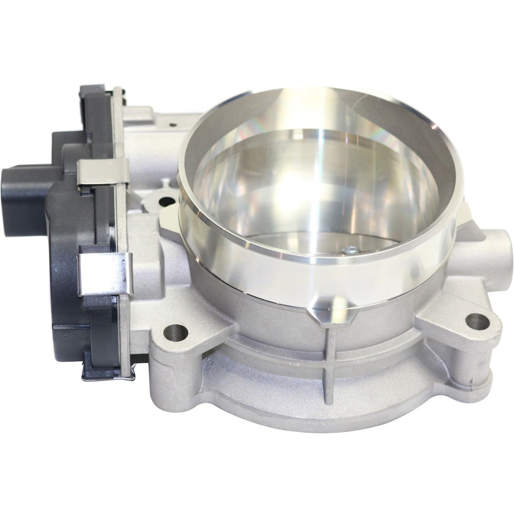Throttle Body for Chevrolet Silverado 1500, Sierra (2009–2013)