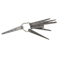 Set of 4 20mm Tapered Rulers for Measurement Solutions