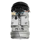 AC Compressor Replacement for Mercedes 560SEL (1991-1991)