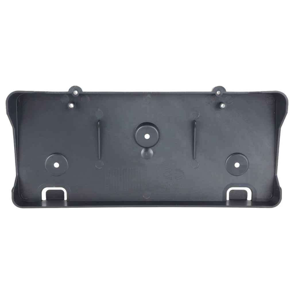 Front Bumper Tow Hook License Plate Mounting Bracket for Ford Expedition (2015–2017)