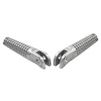 Front Rider Footpeg Pedals for Yamaha MT09 SP, YZF R7, XSR900 (21-23)