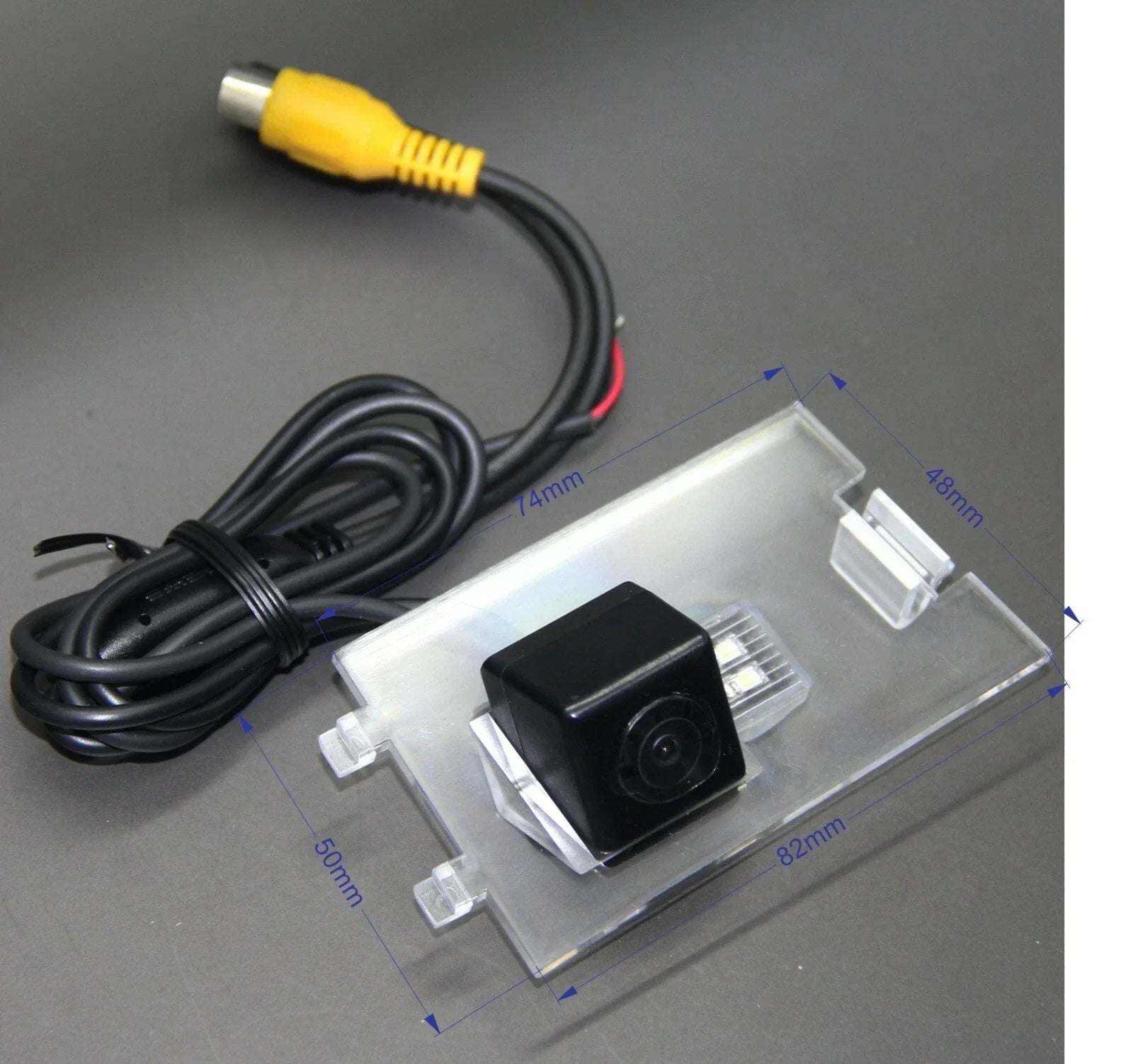 Rear View Backup Camera for Jeep Compass (2010–2016)