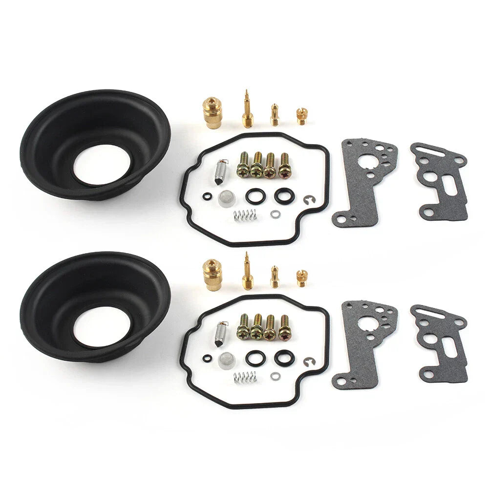 Carburetor Repair Kit for Yamaha XV500 XV535 Virago (1987-1999)