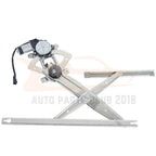 Window Regulator with Motor Front Left for Ford F250 Super Duty (2000–2012)