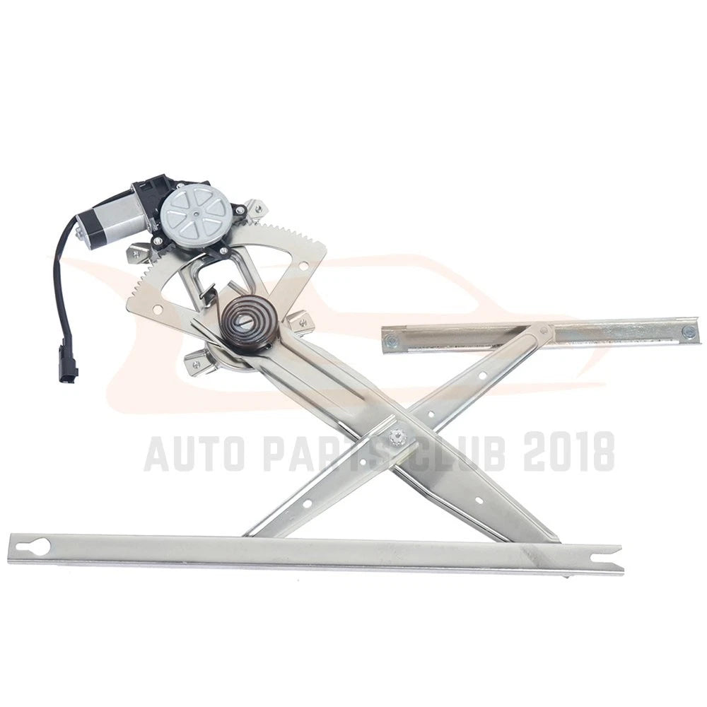 Window Regulator with Motor Front Left for Ford F250 Super Duty (2000–2012)