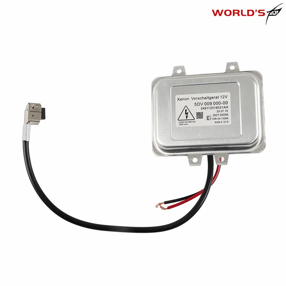 HID Headlight Ballast + D1S Bulb for Cadillac Escalade (2007–2014)