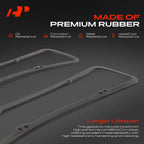 Engine Valve Cover Gasket Set for Chevrolet Camaro Corvette Pontiac