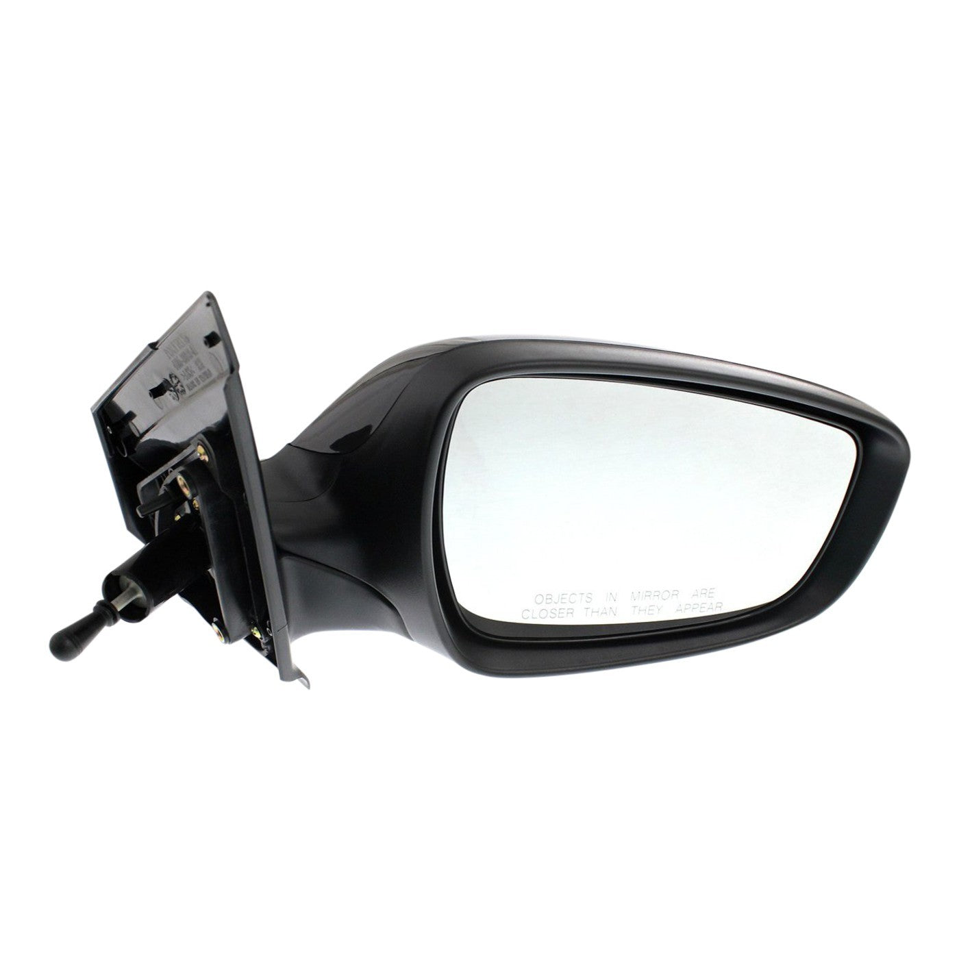 Passenger Right Side Mirror for Hyundai Accent