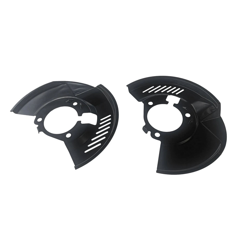 Pair Brake Dust Shields for S10 Blazer Jimmy Sonoma (1997–2005)