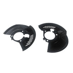 Pair Brake Dust Shields for S10 Blazer Jimmy Sonoma (1997–2005)