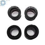 Set of 4 Carburetor Intake Boots for Honda CB750 (1971–1976)