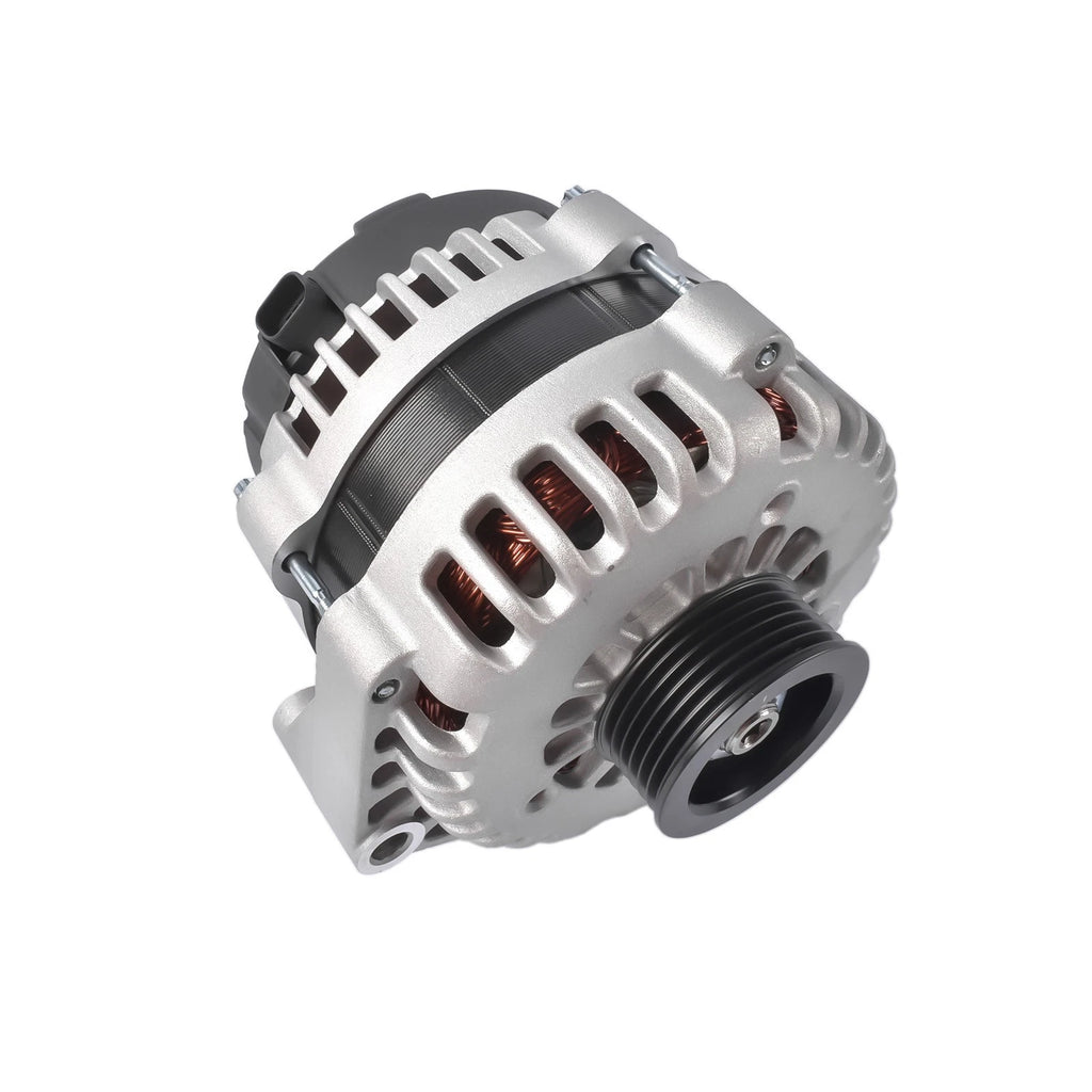 250Amp High Output Alternator for GMC Canyon Sierra (2004–2022)