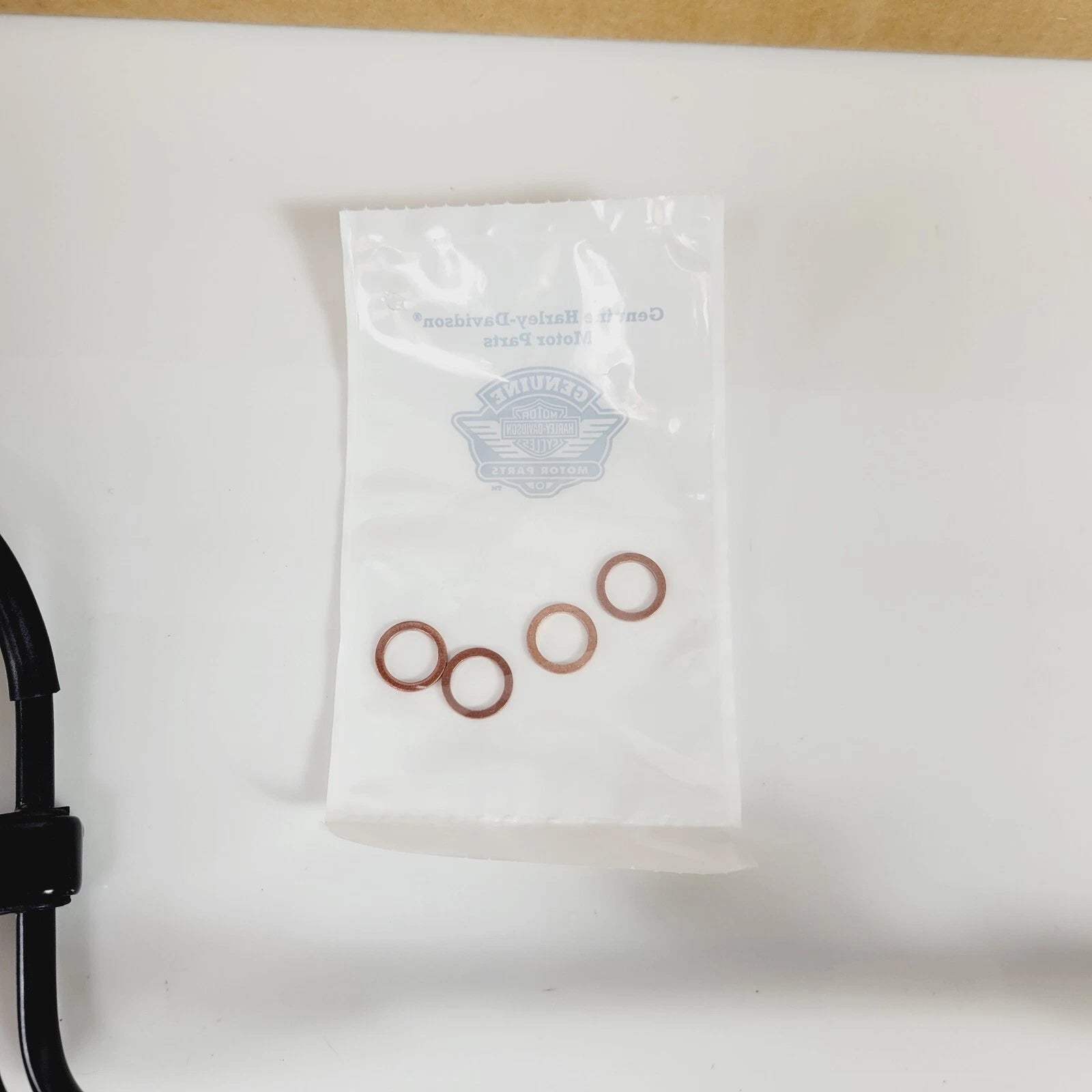 Brakeline Kit for Harley-Davidson Low Rider (2018–Present) 0187 91500121 41801083