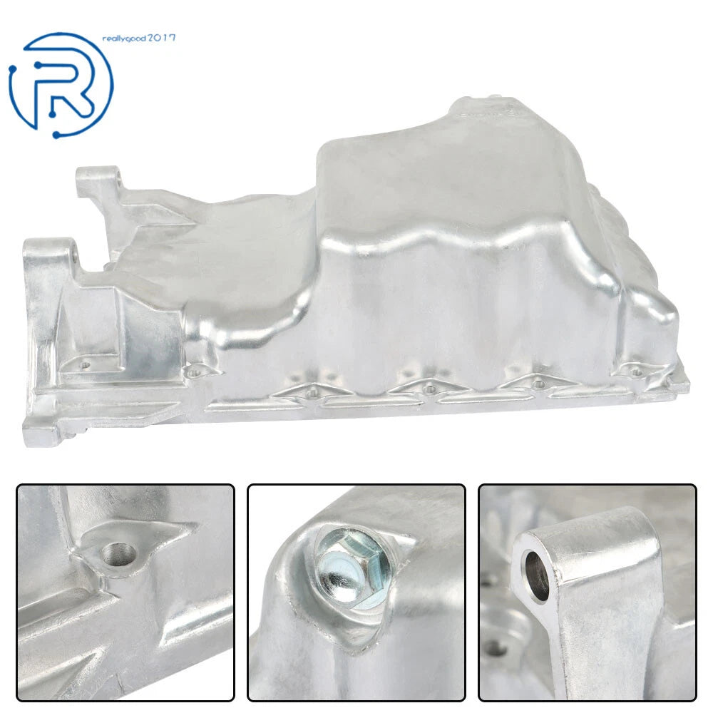 Engine Oil Pan for Honda Accord (2003–2007), Odyssey (2005–2006), Acura 3.0L, 3.2L, 3.5L