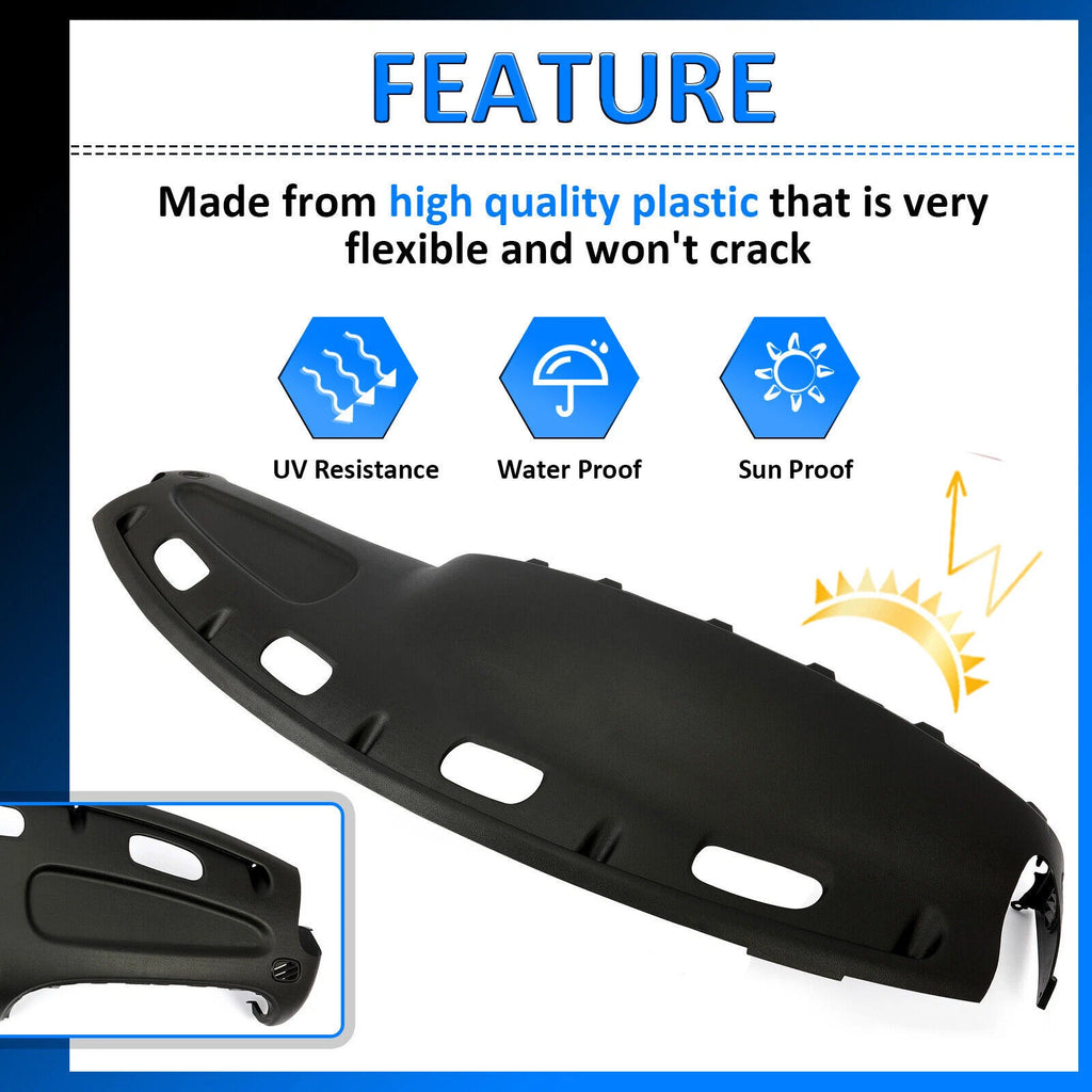 Replacement Dash for Dodge Ram 1500 (1998-2001)