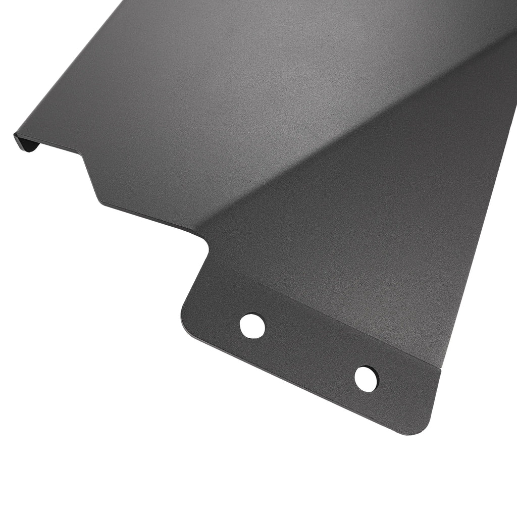 Steel Gas Tank Skid Plate for Jeep Wrangler JK 4WD 4-Door (2007–2018)