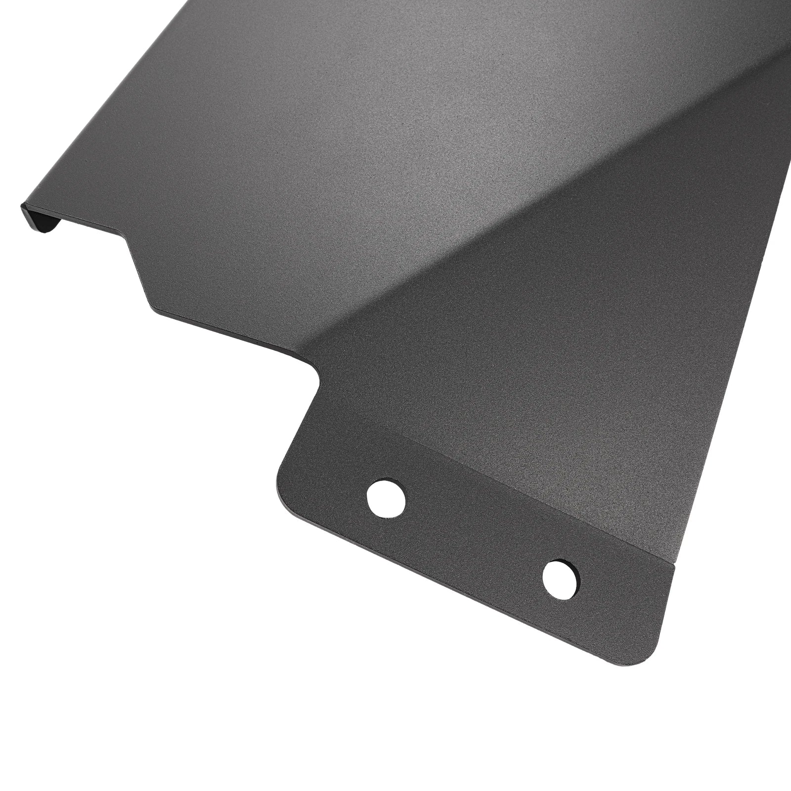 Steel Gas Tank Skid Plate for Jeep Wrangler JK 4WD 4-Door (2007–2018)
