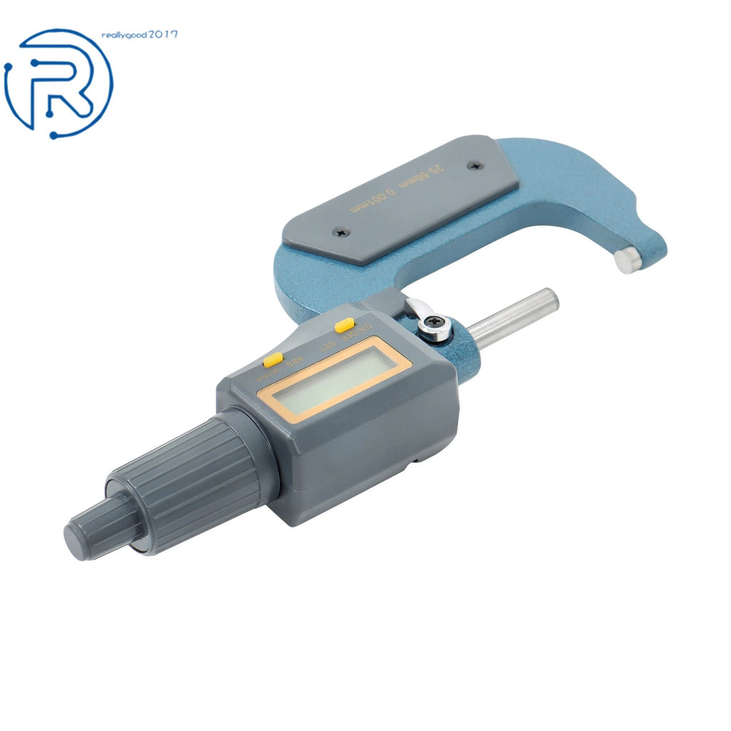 Digital Electronic Outside Micrometer 25-50mm for Precision Measurement