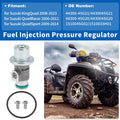 Fuel Pressure Regulator for Suzuki KingQuad (2008–2023) No. 4430045G21