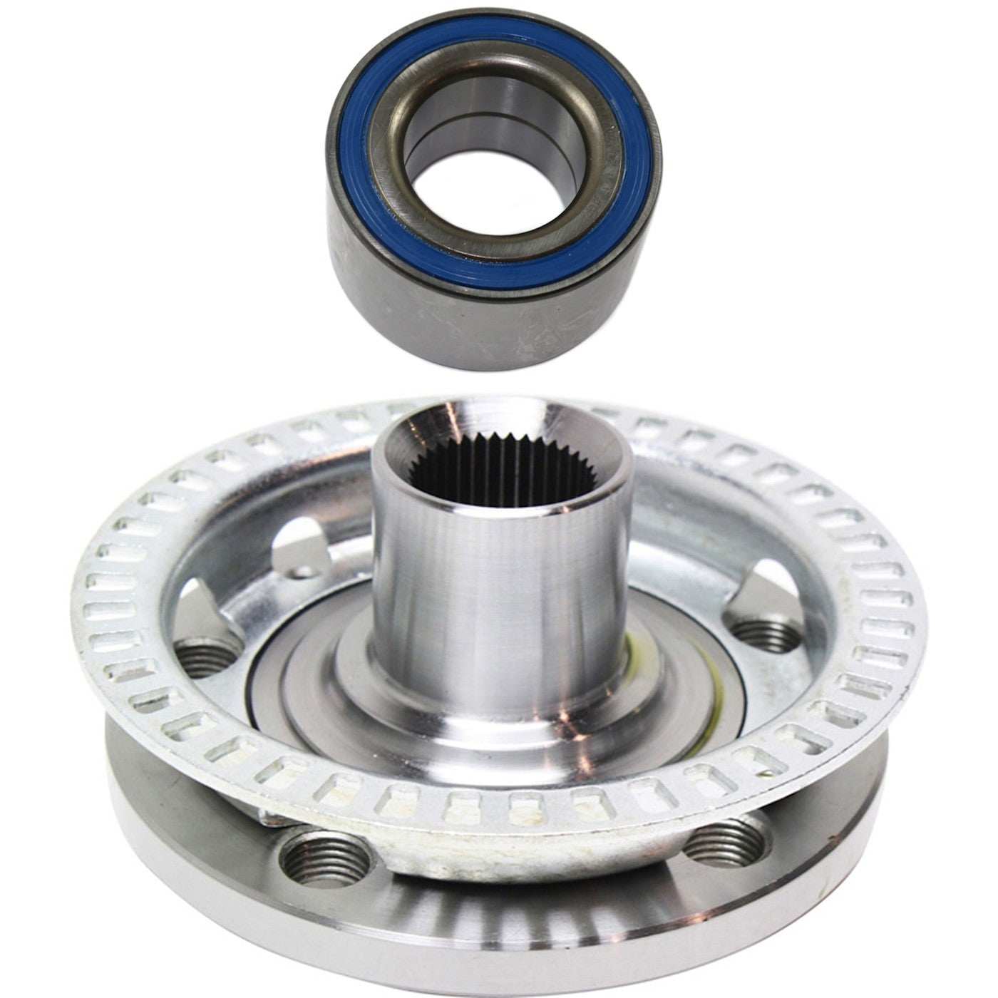 Wheel Hub Kit for Volkswagen Beetle (1998–2010) Front Left/Right with Bearing