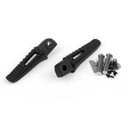 Aluminum Rear Passenger Footrests Foot Pegs for Suzuki GSXR 600 750 (2006–2012)