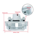Disc Brake Caliper with Bracket for Toyota 4Runner FJ Cruiser (2003–2023)