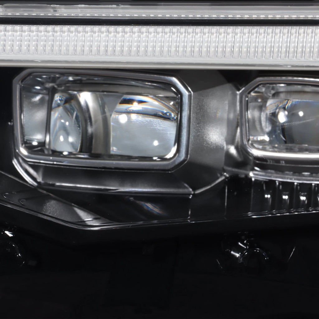 Pair Headlight Assemblies for Toyota bZ4X (2023–2025) Clear LED