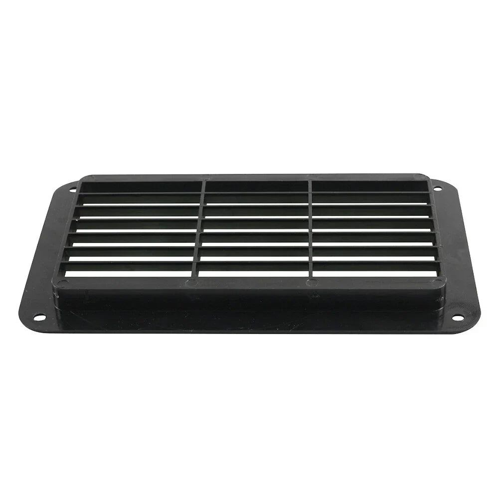 Rectangular Louvered Air Outlet Grille Cover for RV Bus