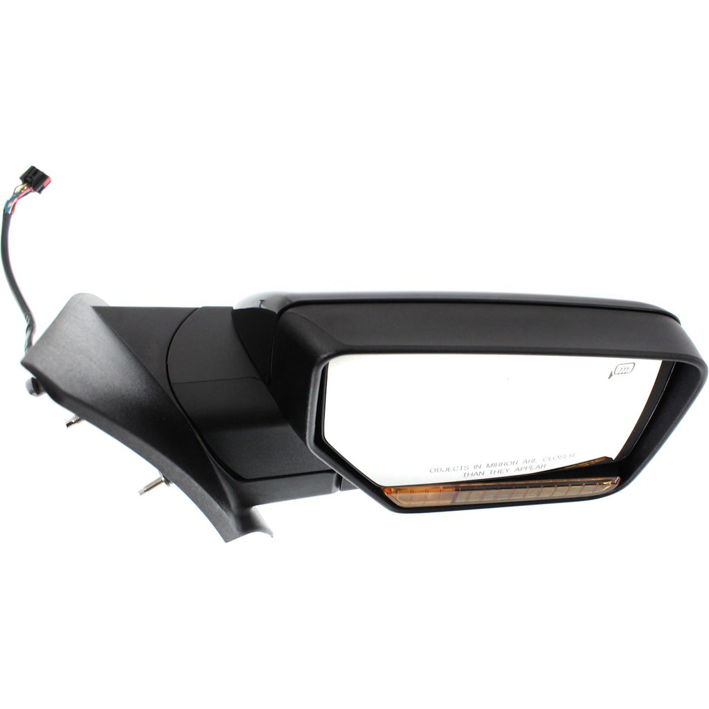 Power Heated Signal Memory Mirror for Ford Lincoln (RH Passenger Side)