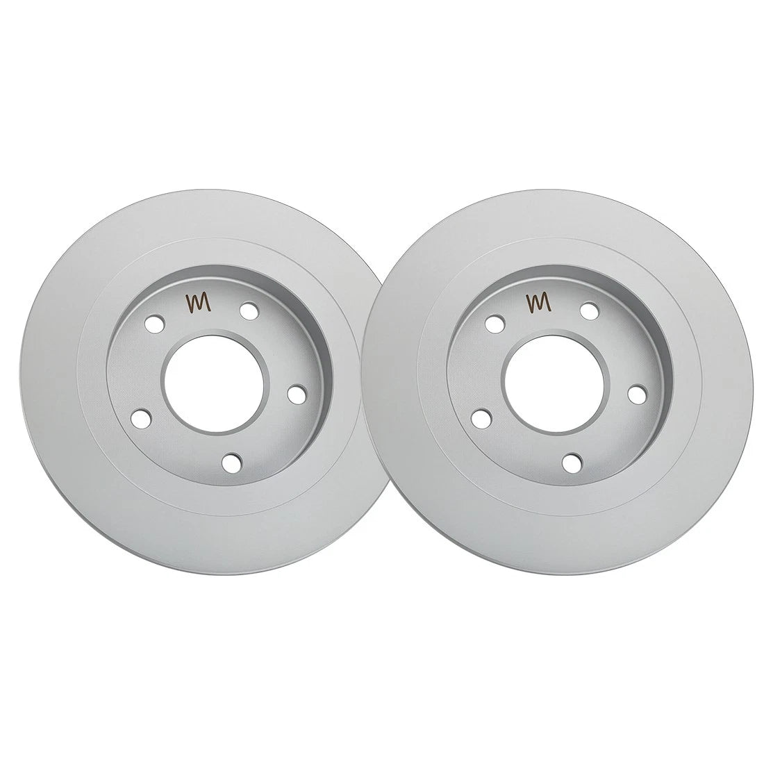 2X Brake Rotor for Polaris Ranger XD 1500 RZR Pro Turbo R S (2023–2025)