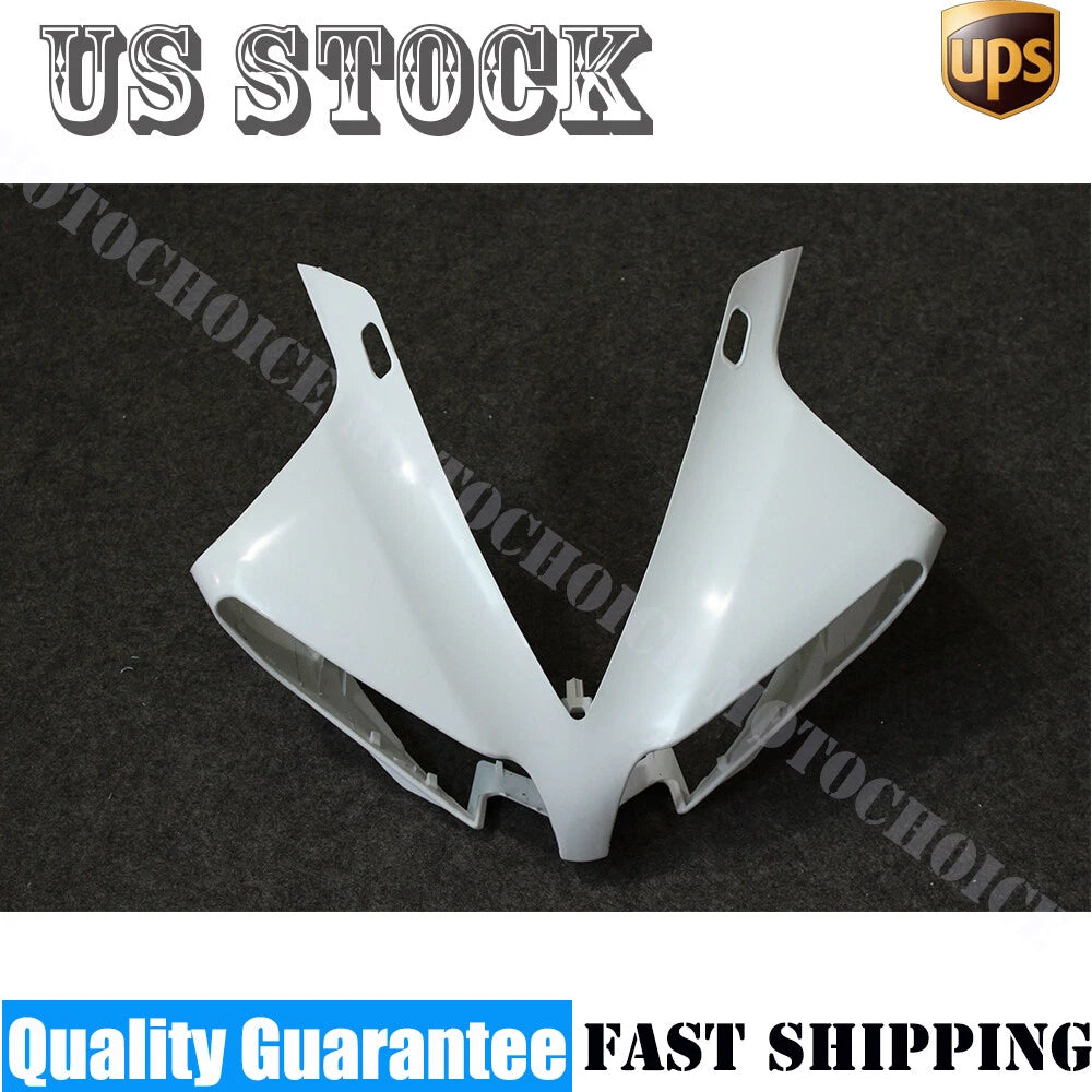 ABS Fairing Kit for Yamaha YZF-R1 (2012–2014) - Unpainted Bodywork