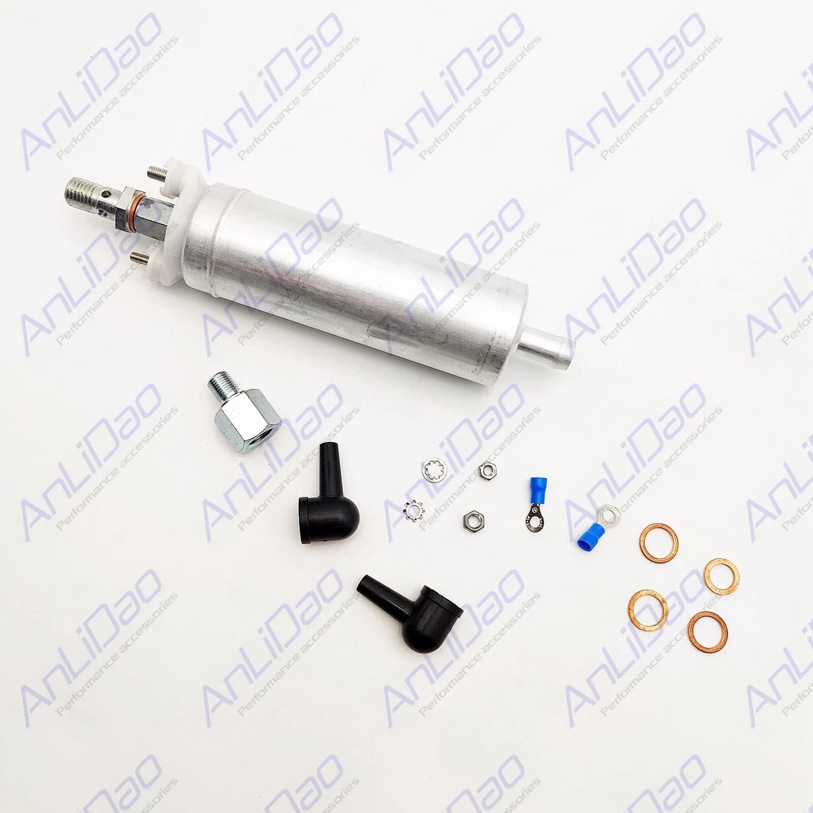 Pierburg Electric Fuel Pump for Malibu Supra 5.7L 350 PCM Indmar (N/A)