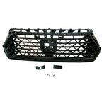 Front Bumper Upper Grille for Honda Accord (2023-2024)